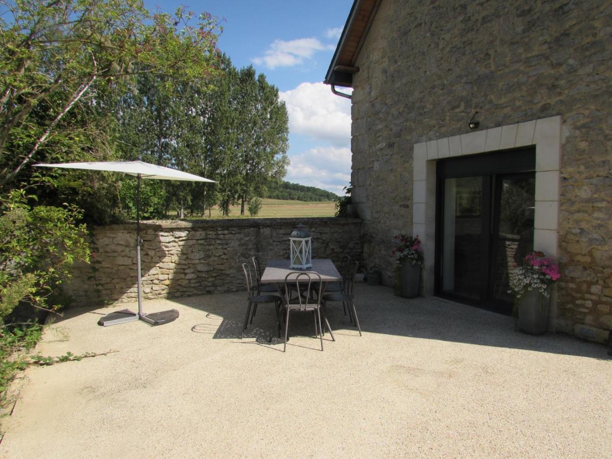 La Linotiere Villa Osly-Courtil Luaran gambar