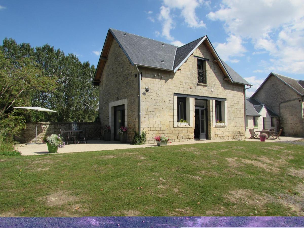 La Linotiere Villa Osly-Courtil Luaran gambar